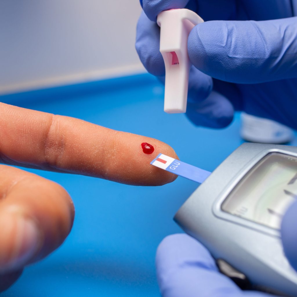 Inicio - Blq6 - Chequeo Pre diabetes